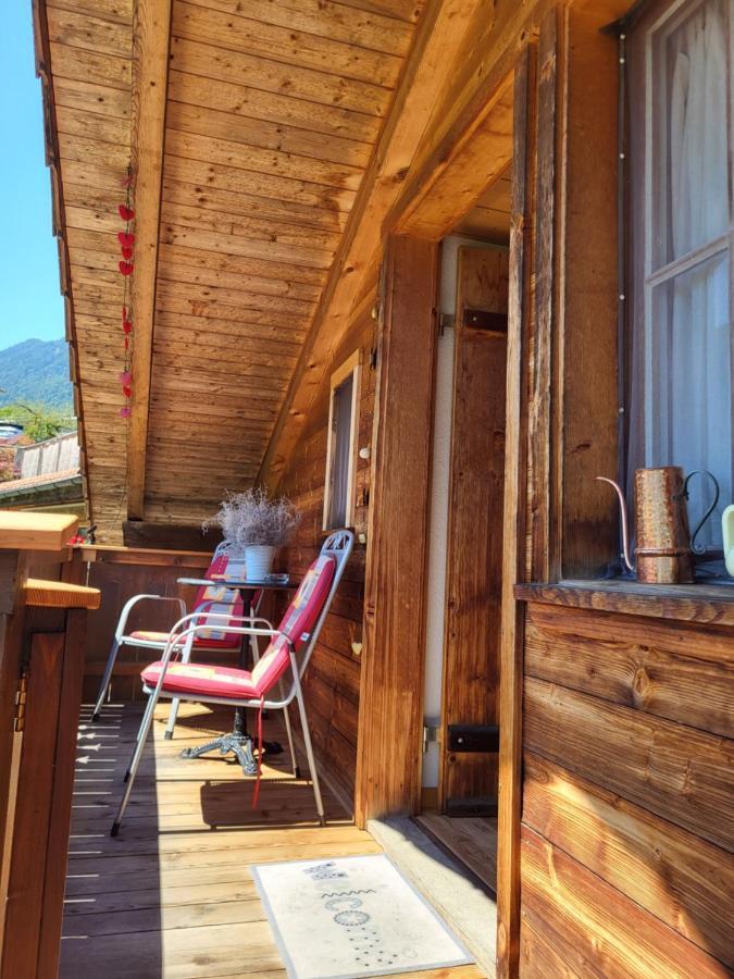 Chalet Diana Lakefront Ringgenberg Exterior foto