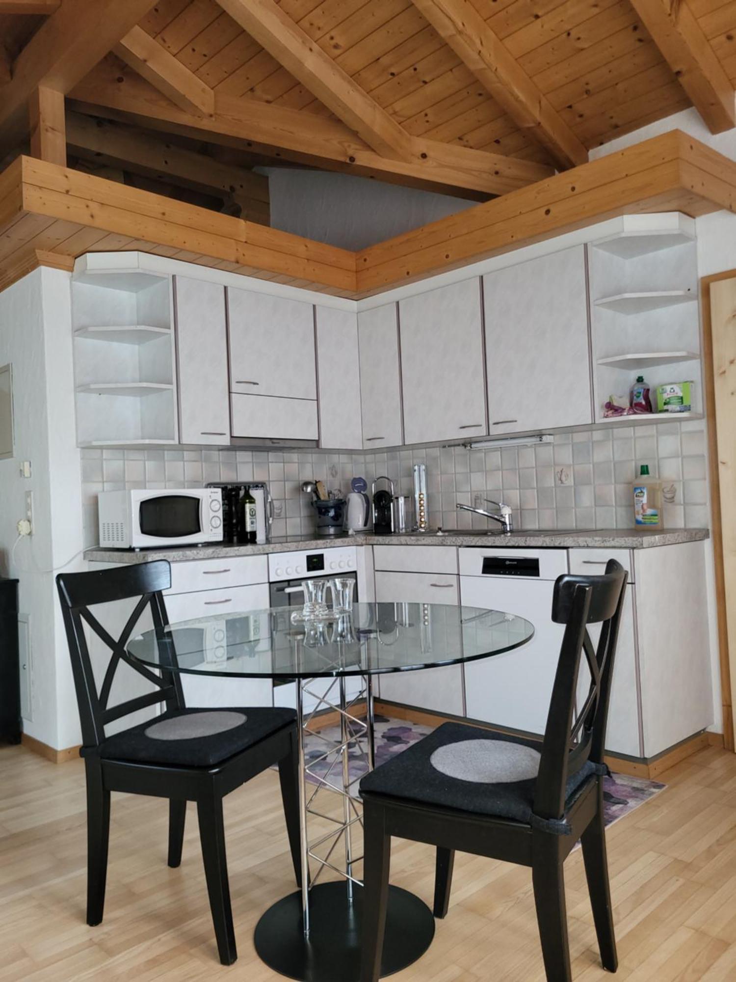 Chalet Diana Lakefront Ringgenberg Exterior foto