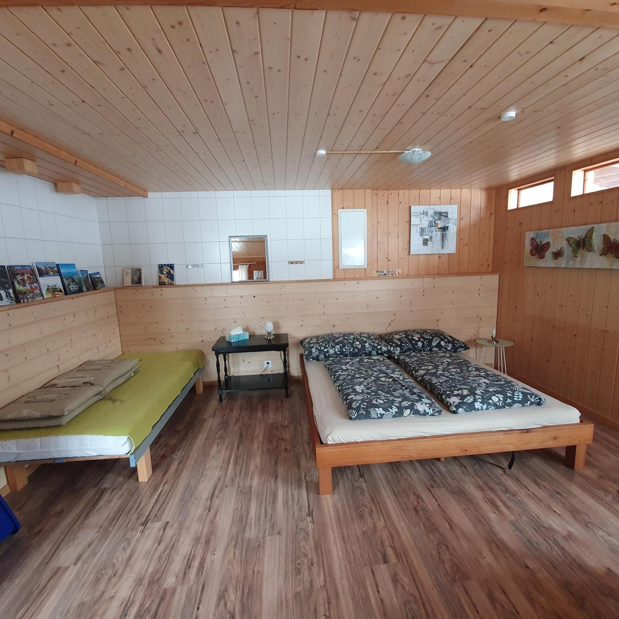 Chalet Diana Lakefront Ringgenberg Habitación foto