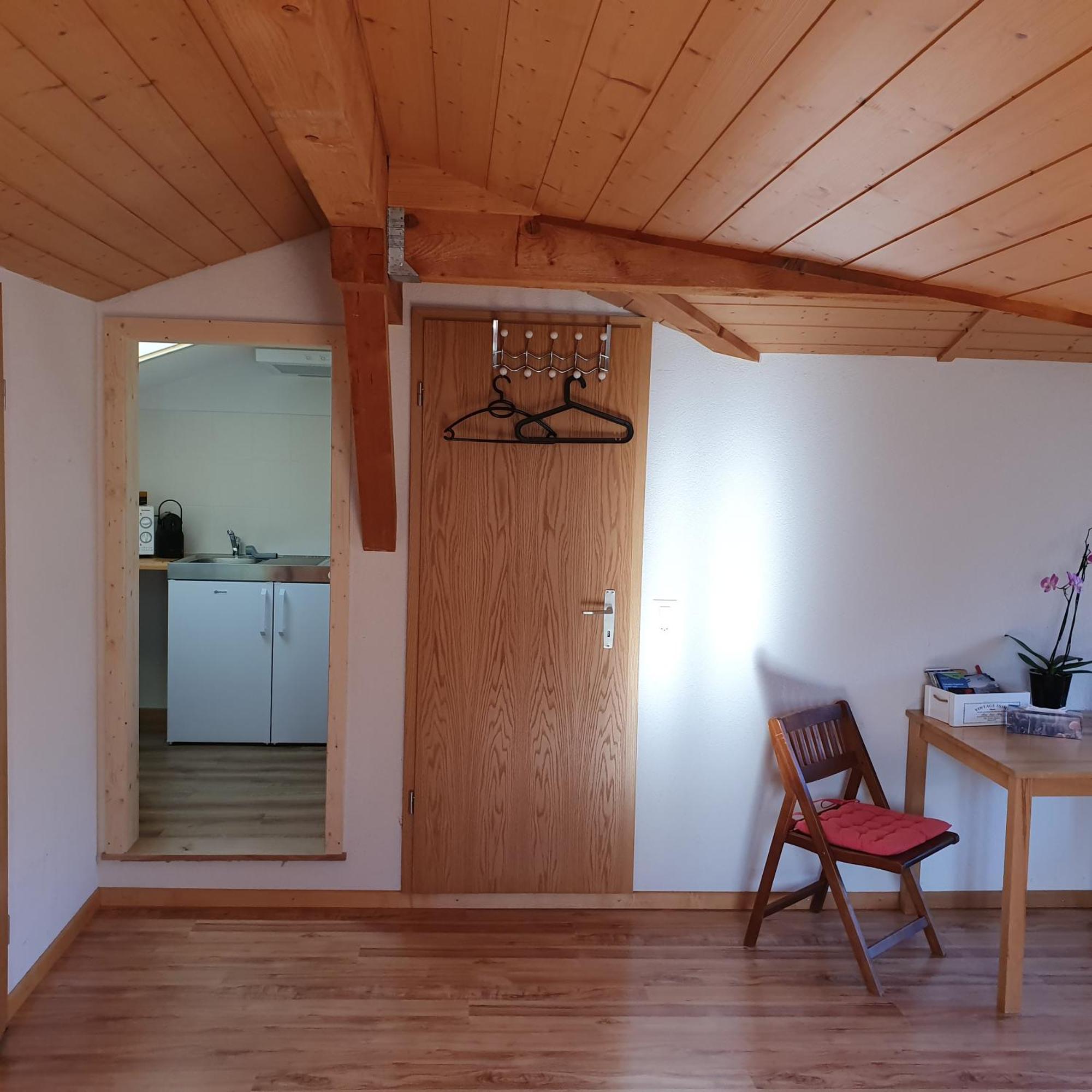 Chalet Diana Lakefront Ringgenberg Habitación foto