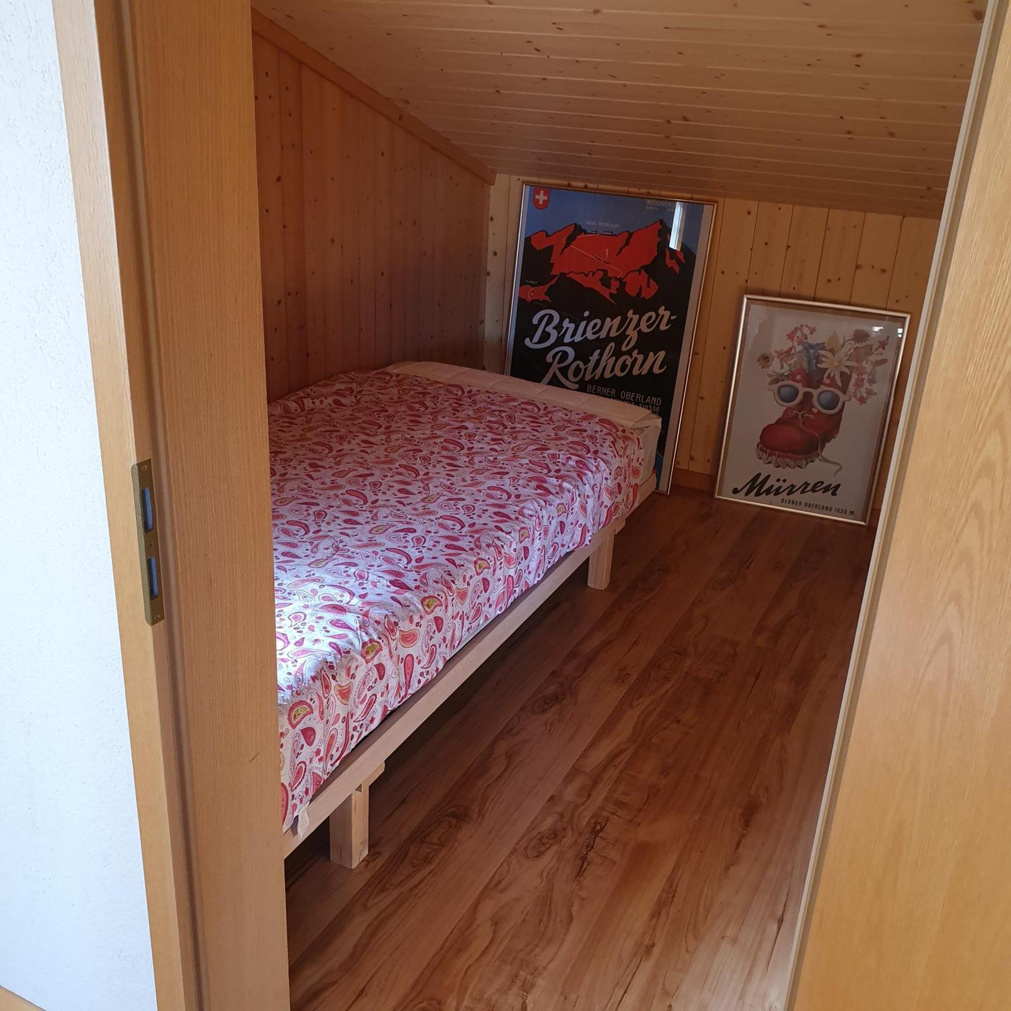 Chalet Diana Lakefront Ringgenberg Habitación foto