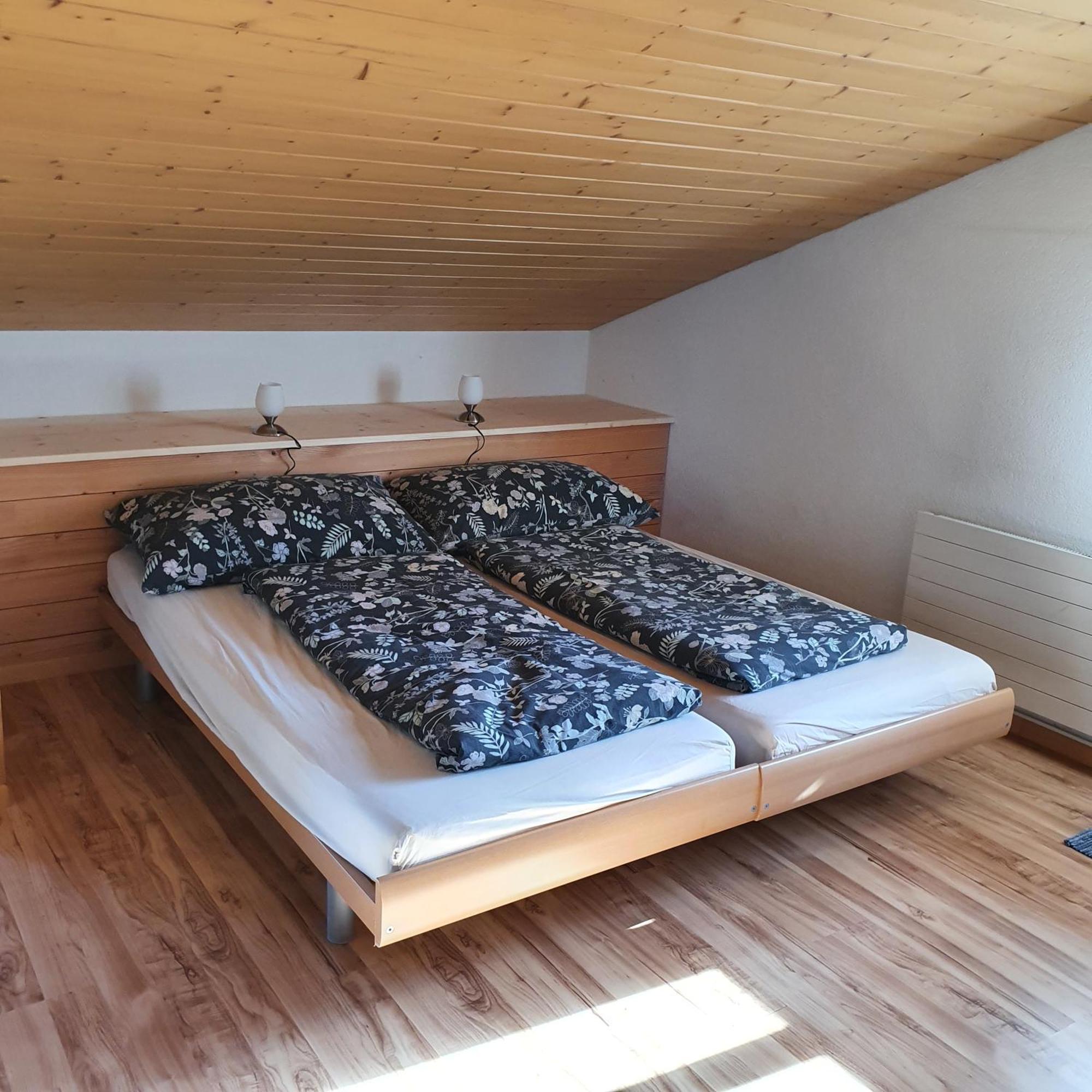 Chalet Diana Lakefront Ringgenberg Habitación foto