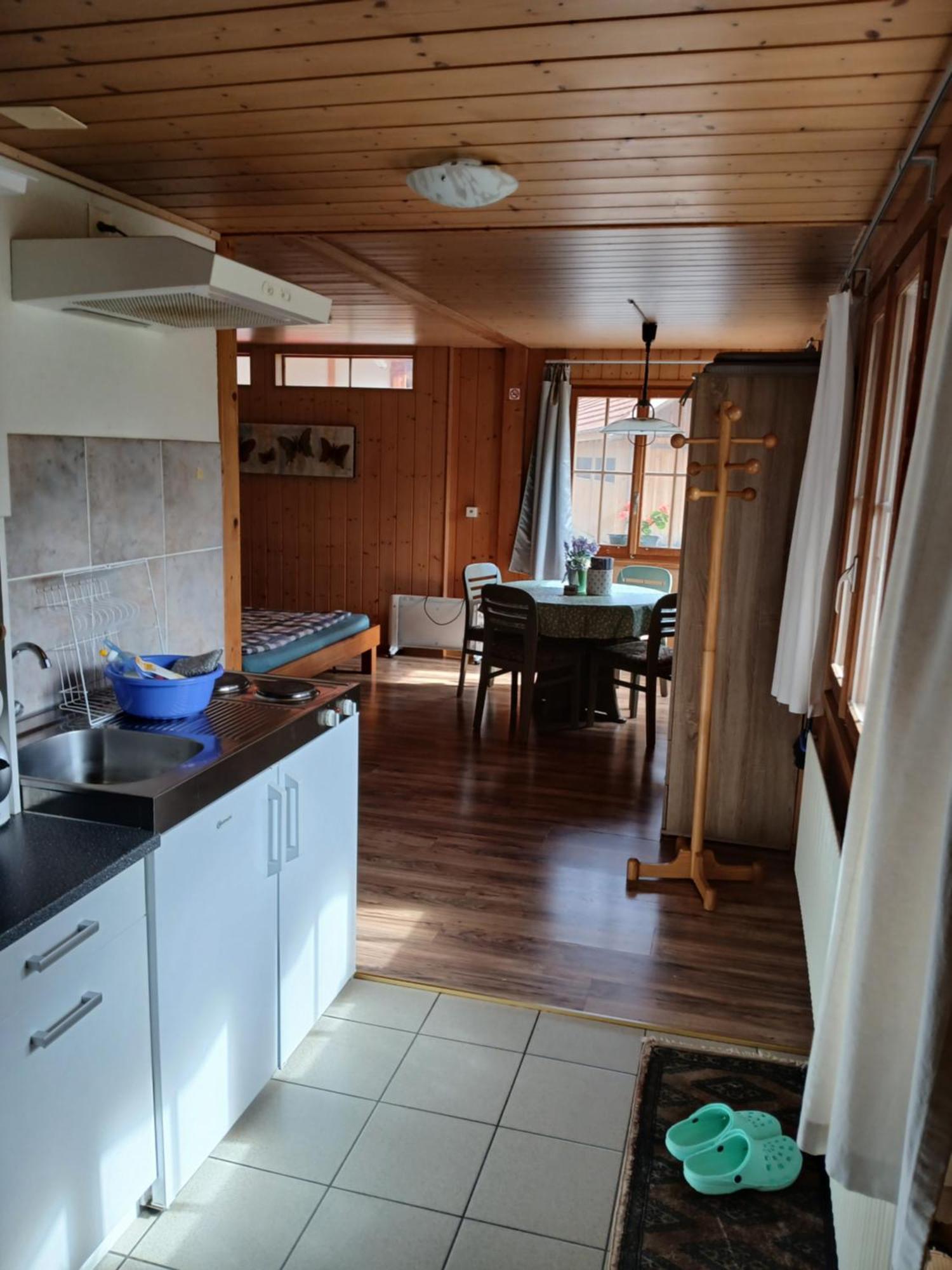 Chalet Diana Lakefront Ringgenberg Habitación foto