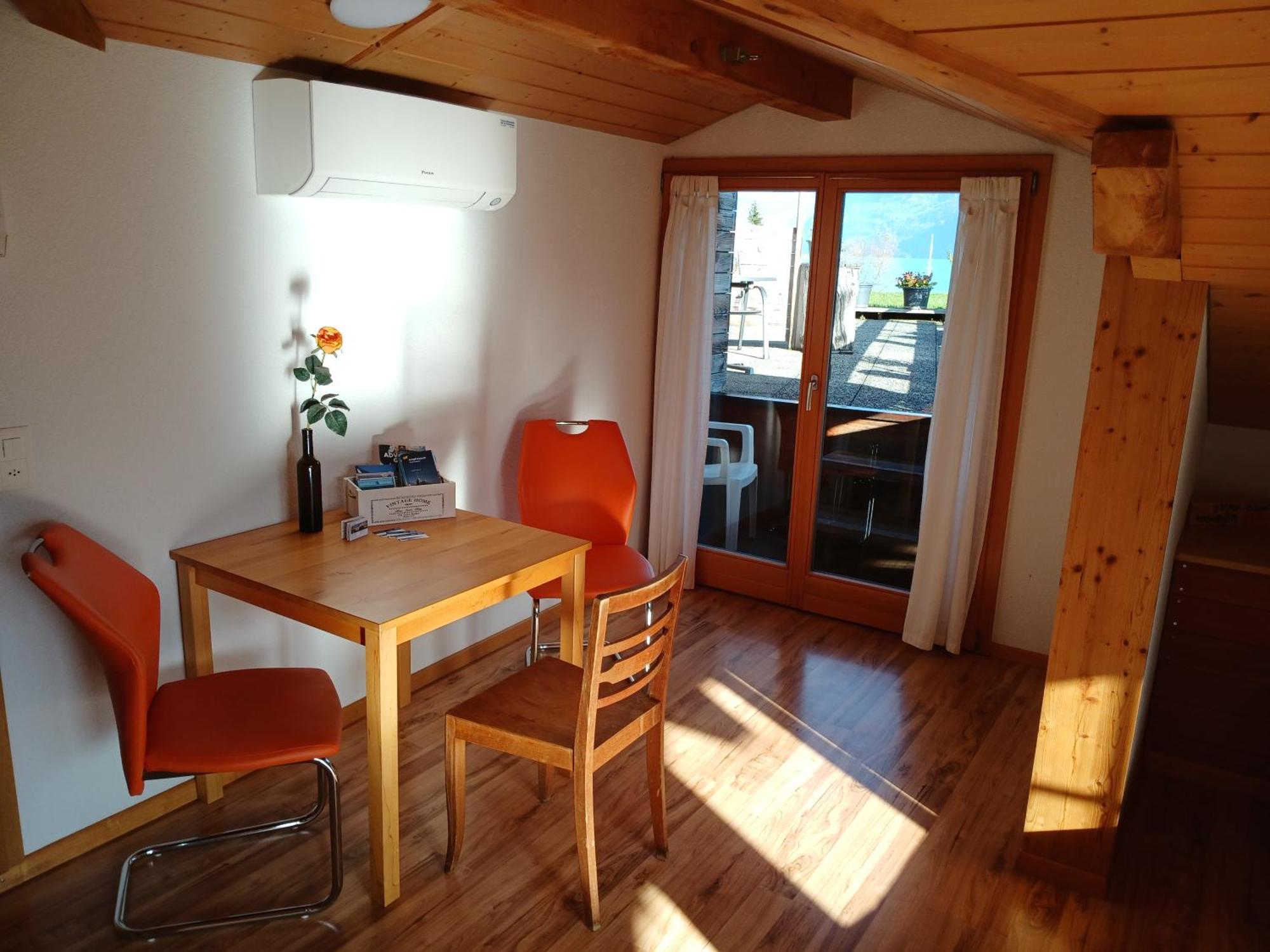 Chalet Diana Lakefront Ringgenberg Habitación foto