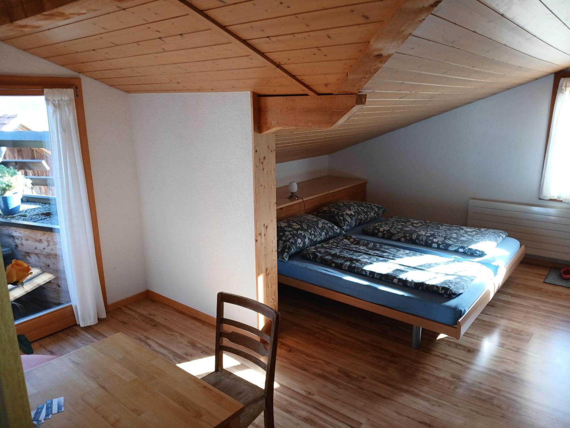 Chalet Diana Lakefront Ringgenberg Habitación foto