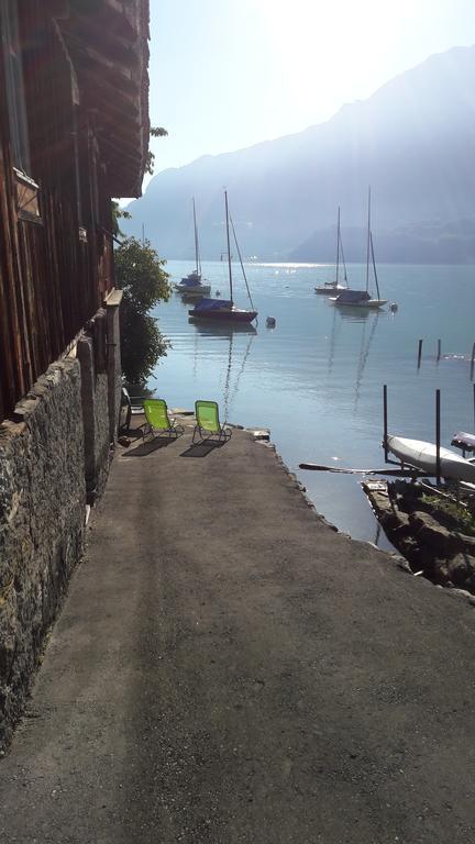 Chalet Diana Lakefront Ringgenberg Exterior foto