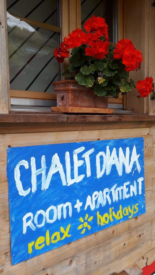 Chalet Diana Lakefront Ringgenberg Exterior foto